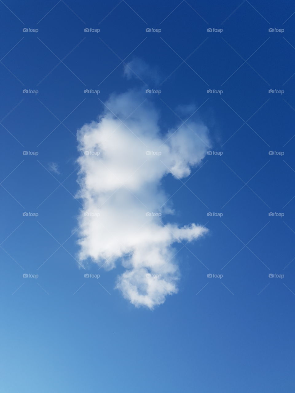 cloud shapes