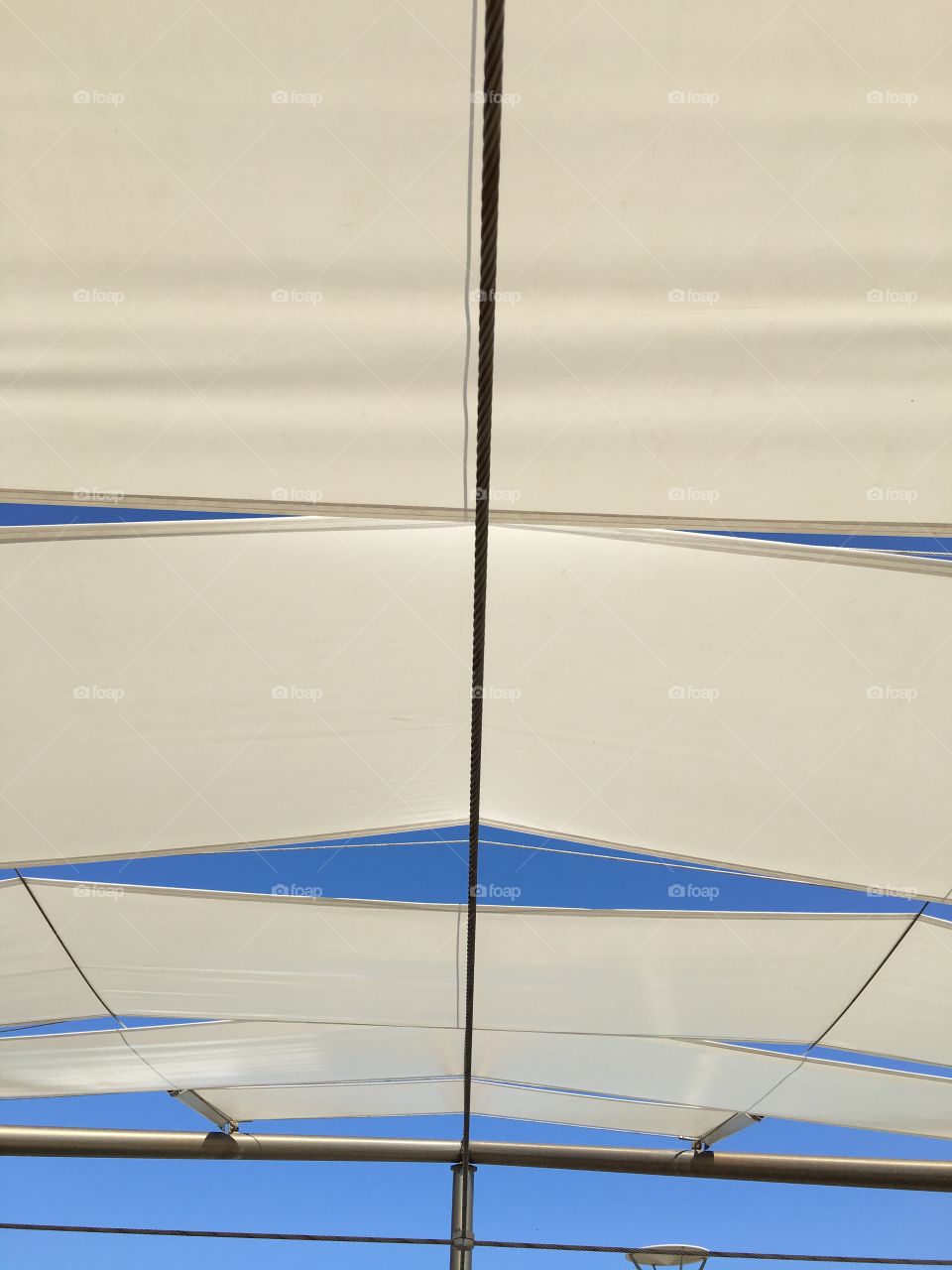 Sail roof