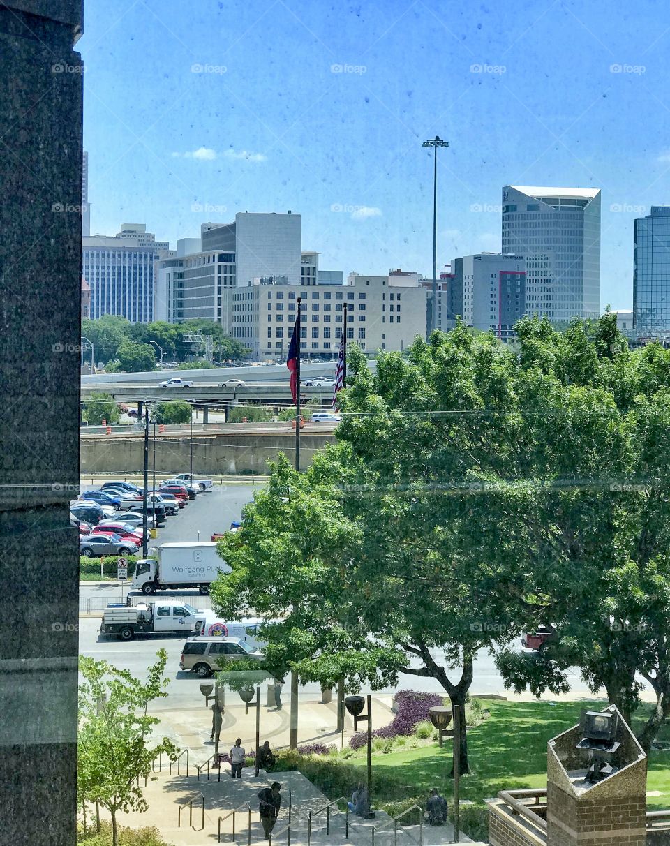 Downtown Dallas, Texas 