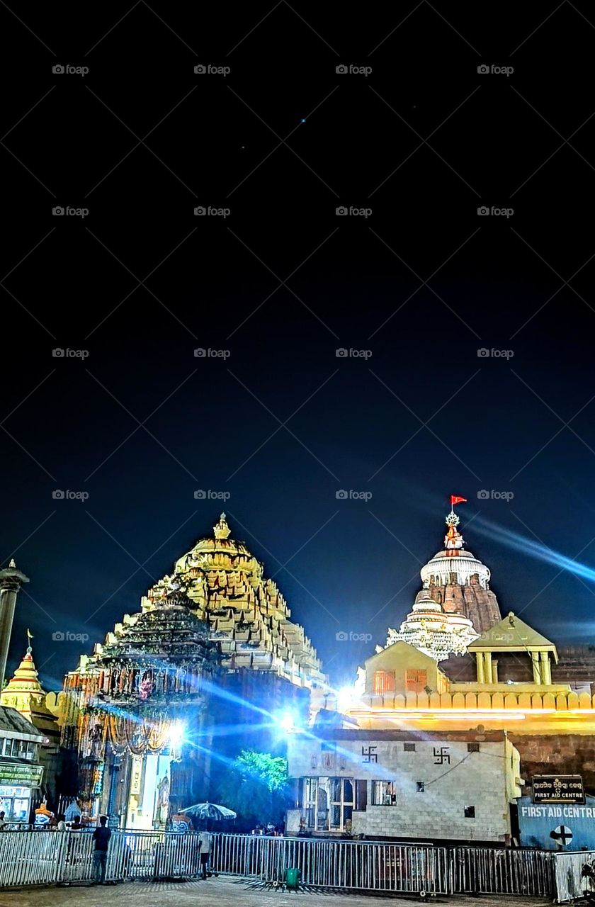 jagannath Temple