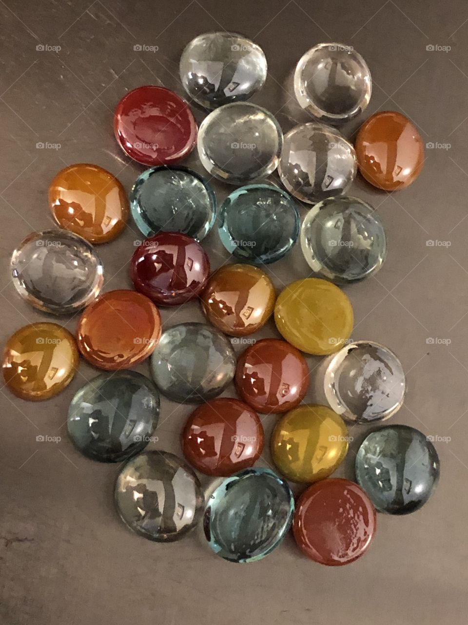 glass stones