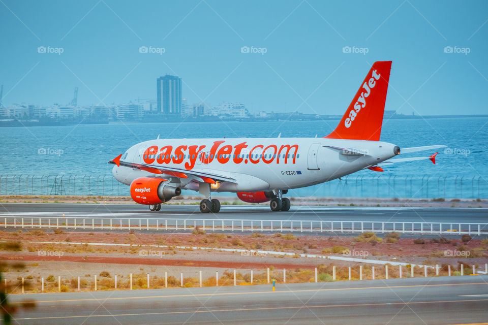 Easyjet ready to fly