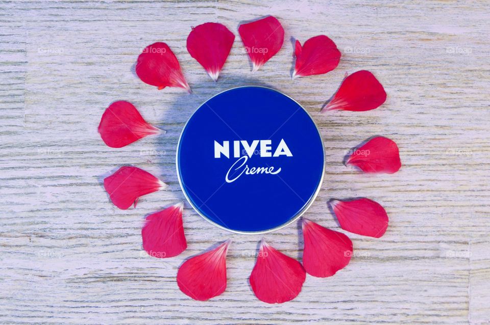 Nivea cream