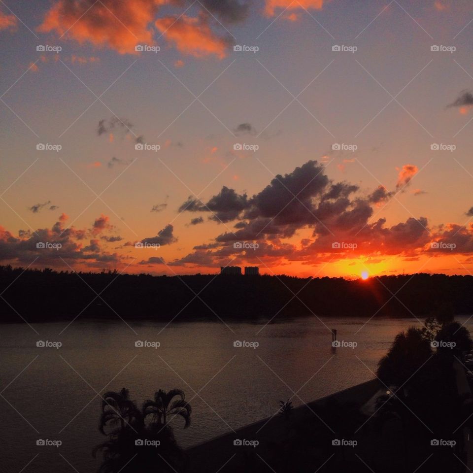 Another Beautiful Sunset 