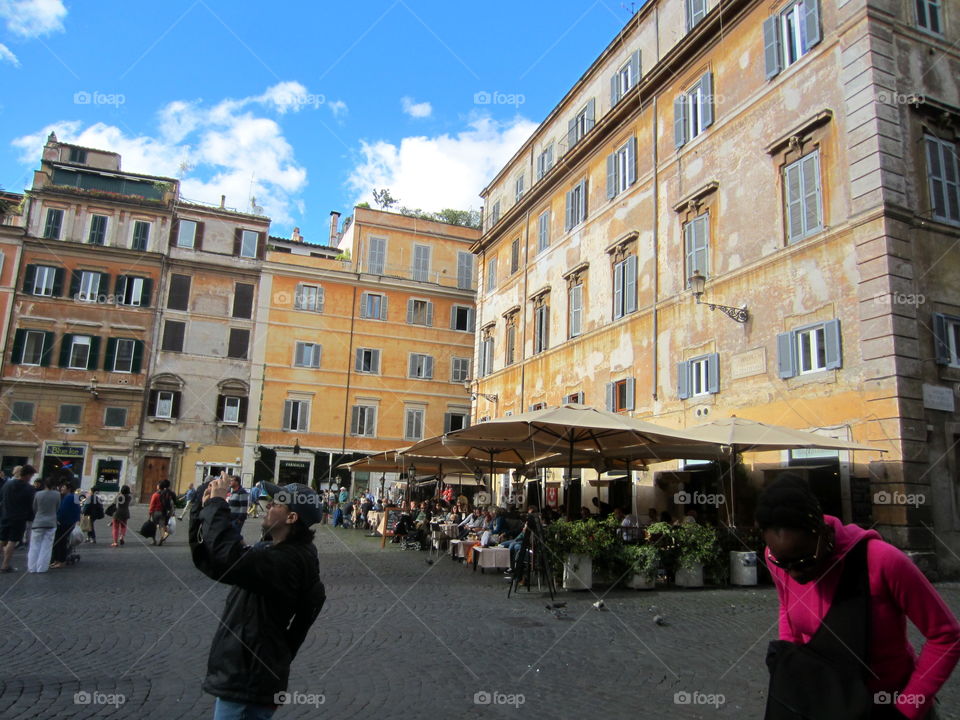 Street, City, Architecture, People, Urban