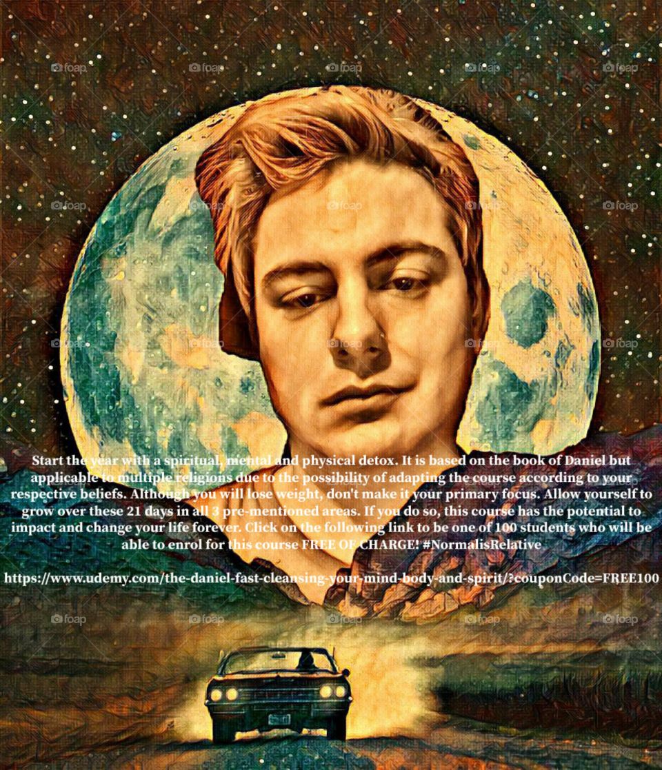 Start the year with a spiritual, mental and physical detox. It is based on the book of Daniel but applicable to multiple religions due to the possibility of adapting the course according to your respective beliefs.