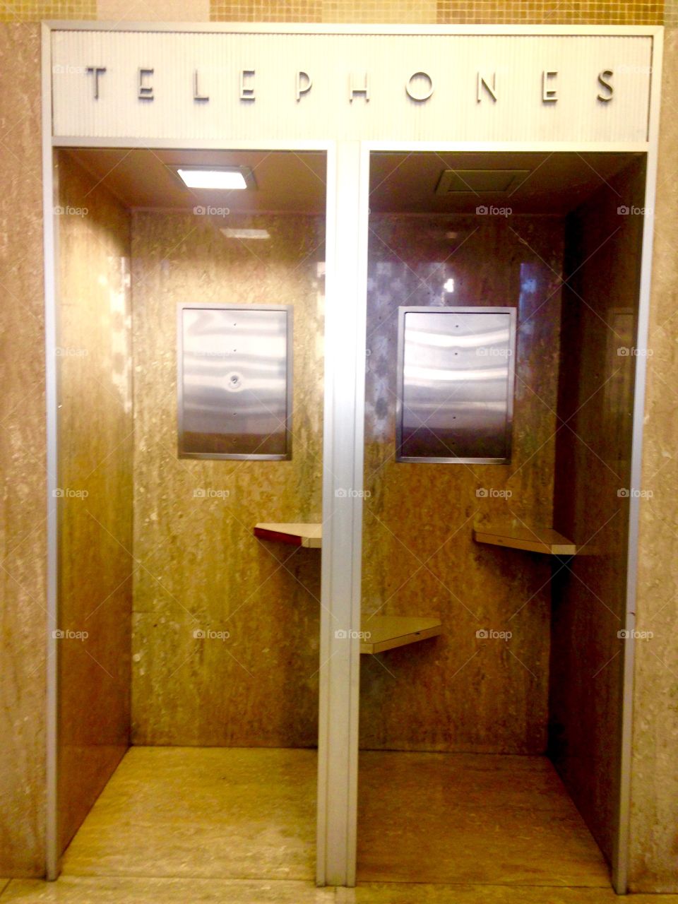 Technology Took Over