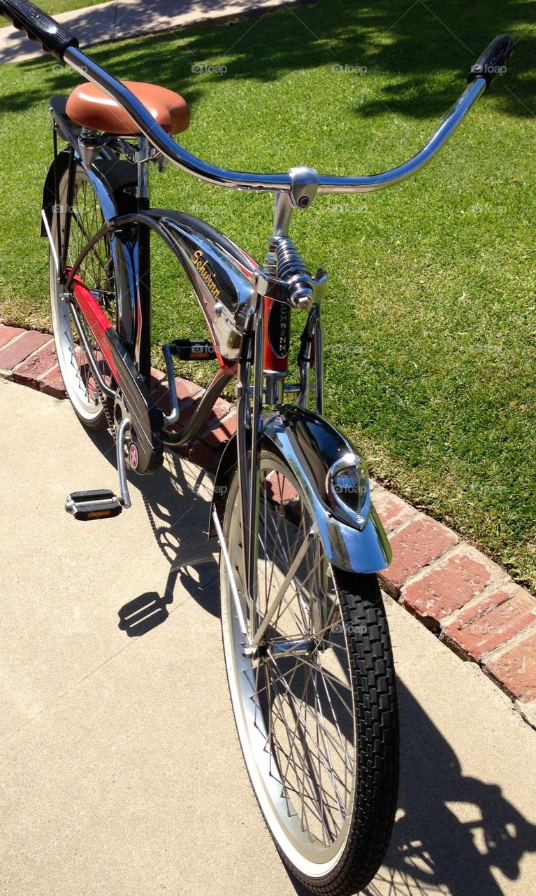 Schwinn Black Phantom