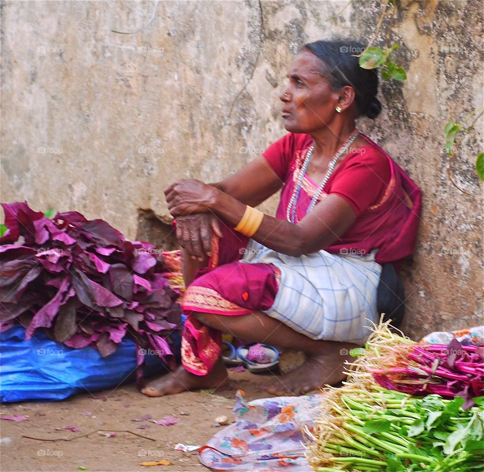 Women at work