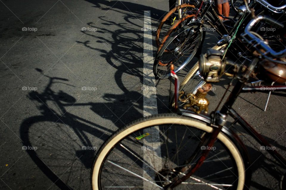 old school cycle club