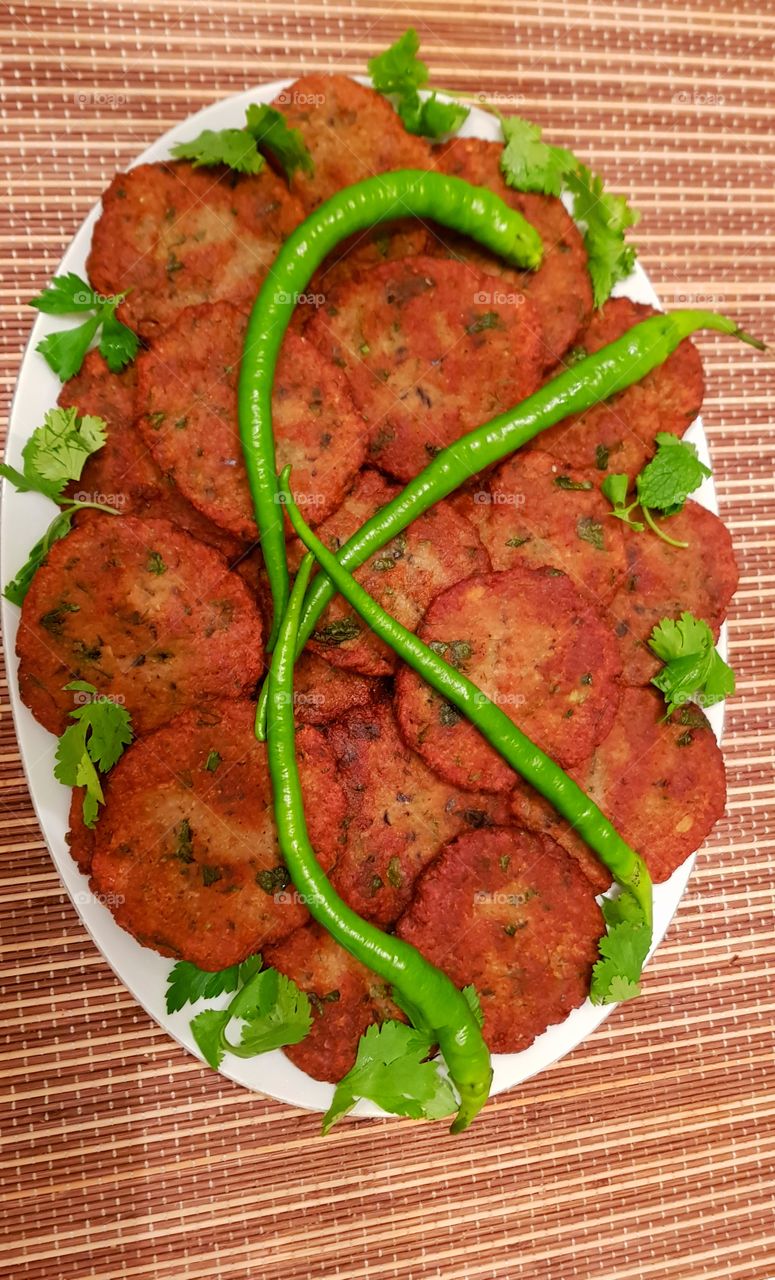 Tridational Kabab