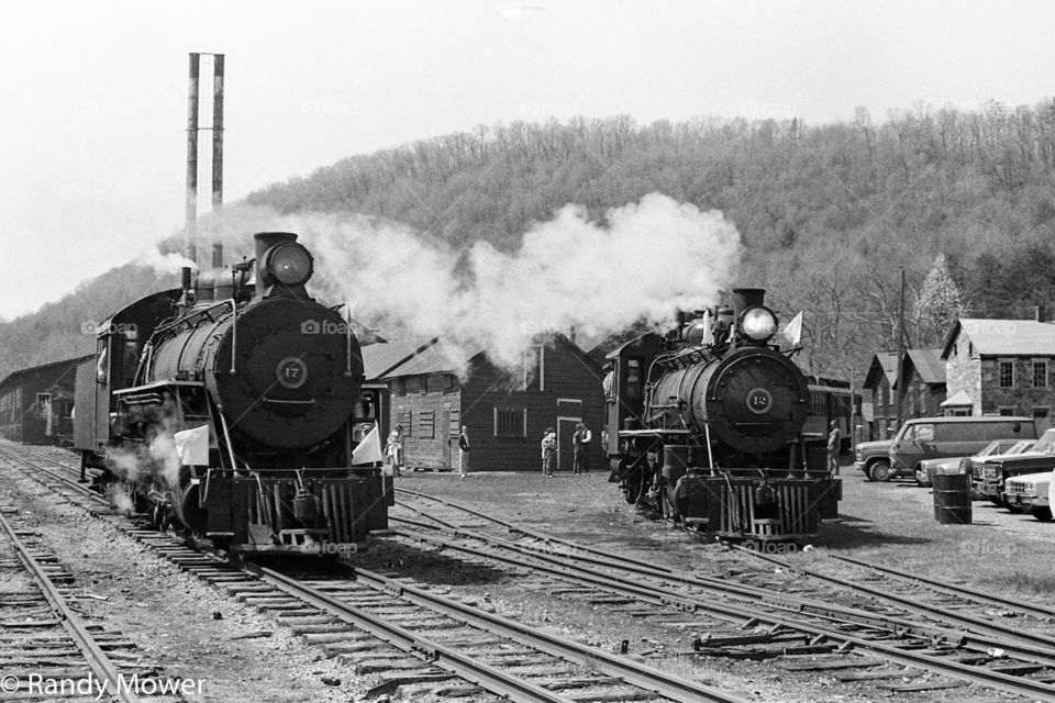 East Broad Top Railroad