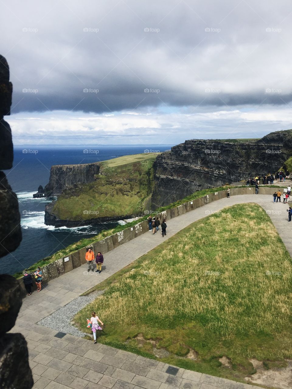 Cliffs of Moher