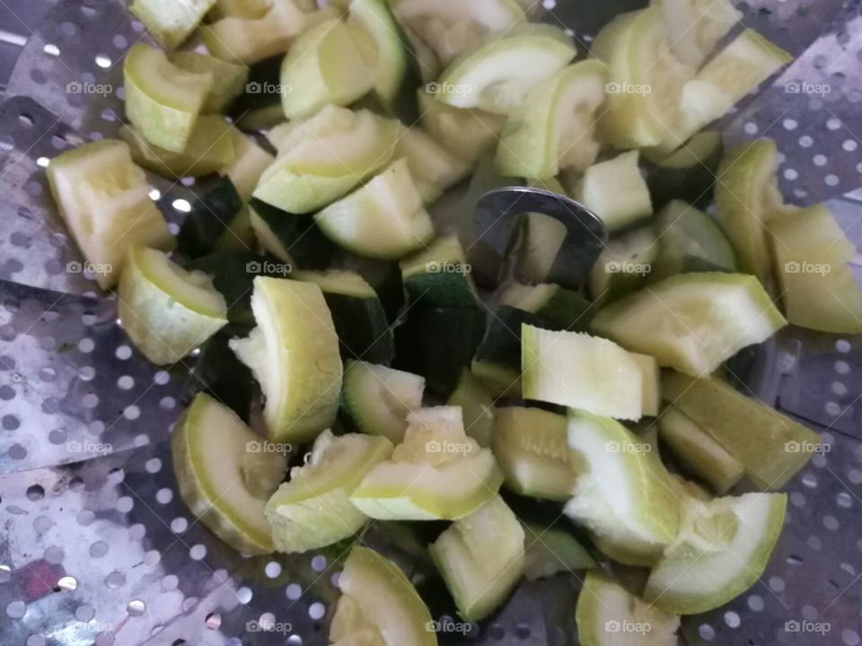 Zucchine