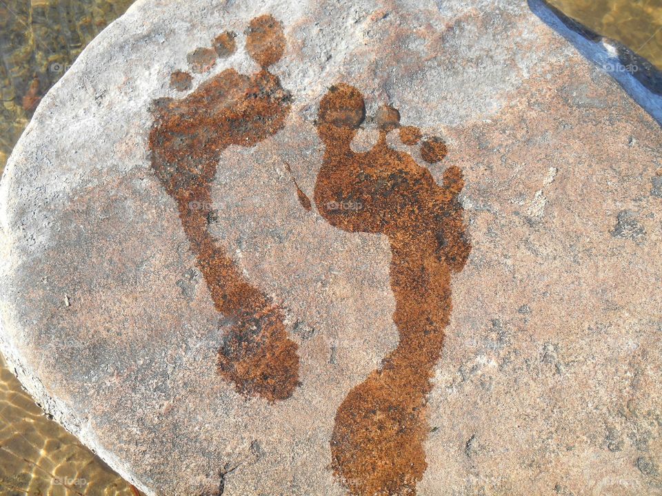 Old, Rock, Rusty, Desktop, Texture