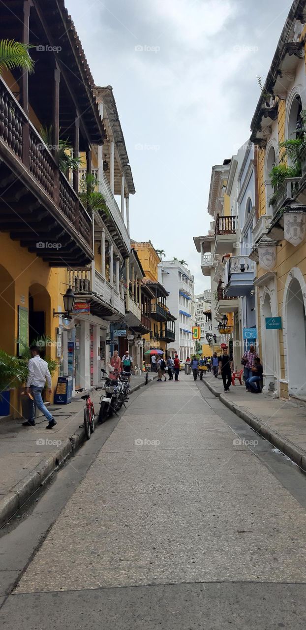 Por las calles de Colombia 🇨🇴