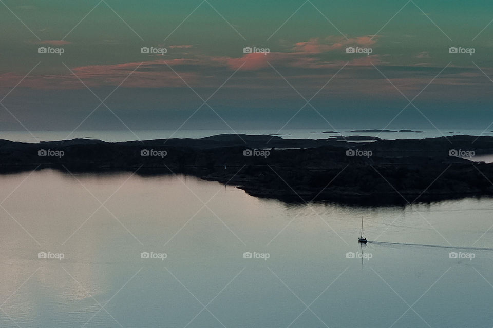 Sail away with me honey