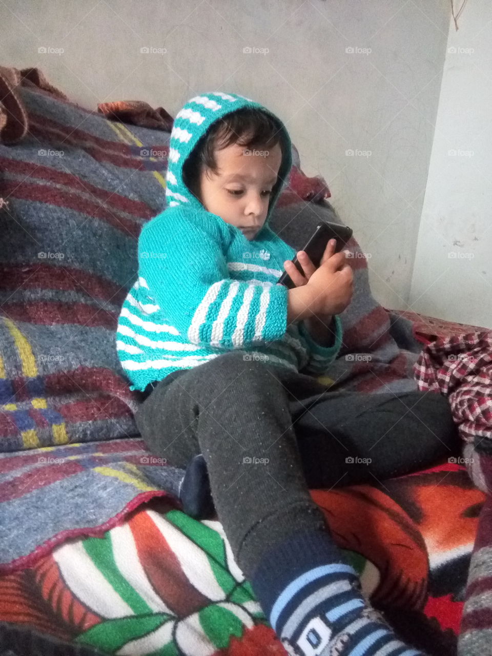 Effect of new technology.