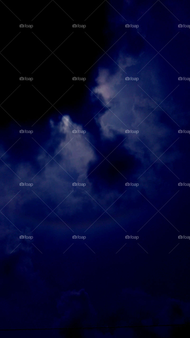 eclipse. this is a photo of the sun overhead