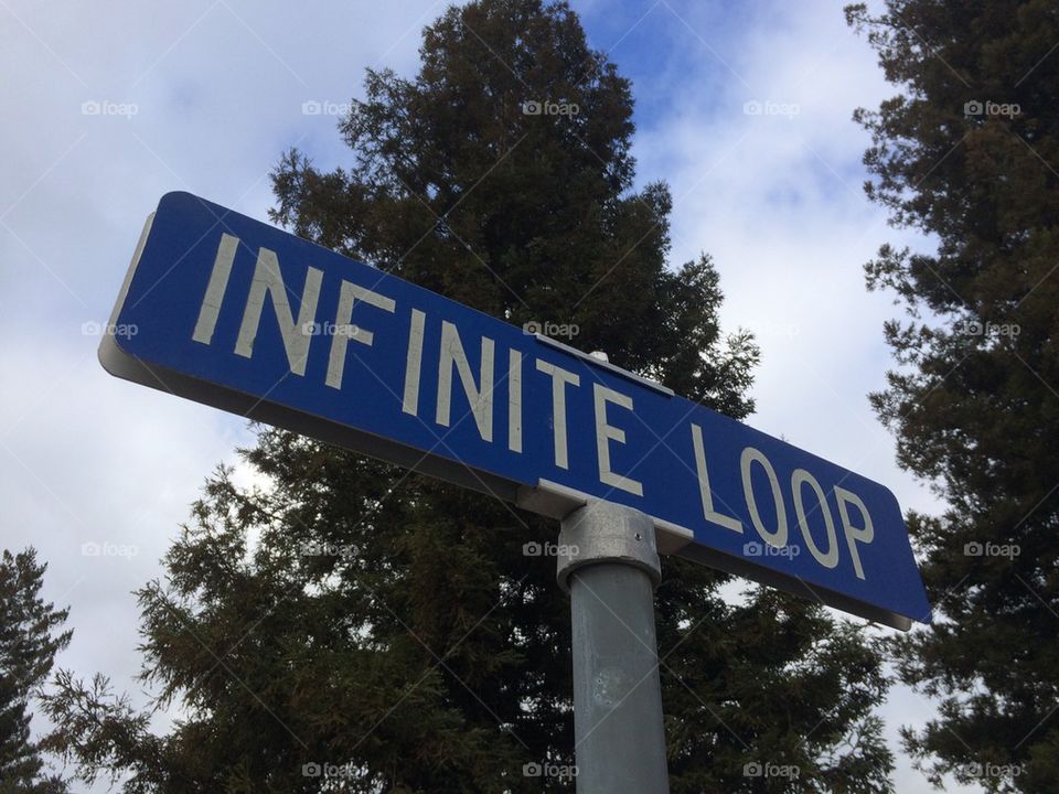 Infinite loop