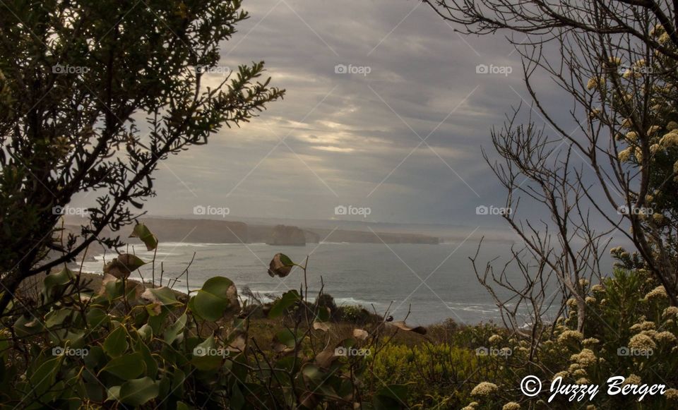 Great Ocean Road, Port Campbell, VIC. 