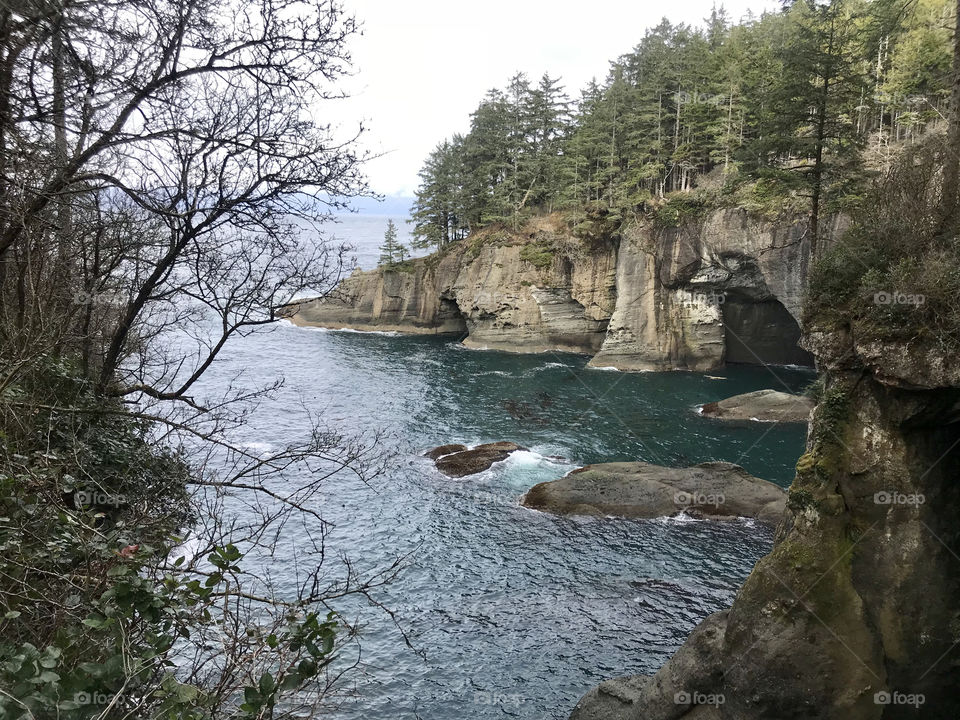Cape Flattery, WA! The most Northwest point of the continental US!