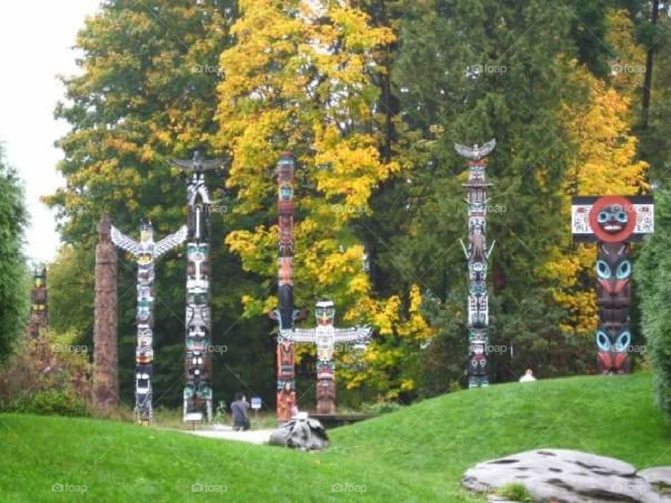 Alaskas mysterious Totem Poles