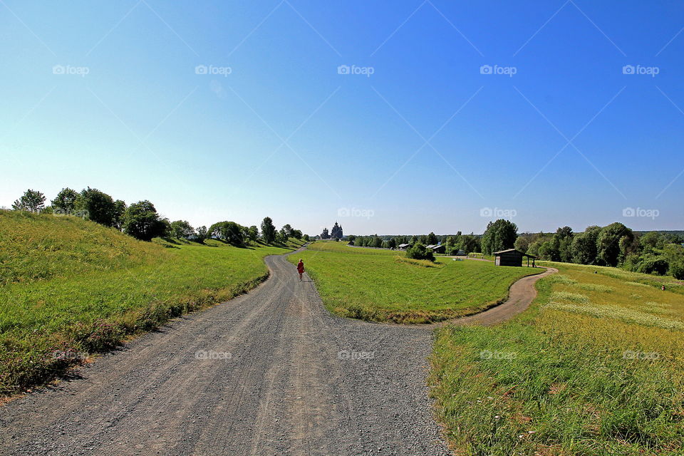 Why do we need a road if it not lead to the temple? Зачем нужна дорога, если она не ведёт к храму?