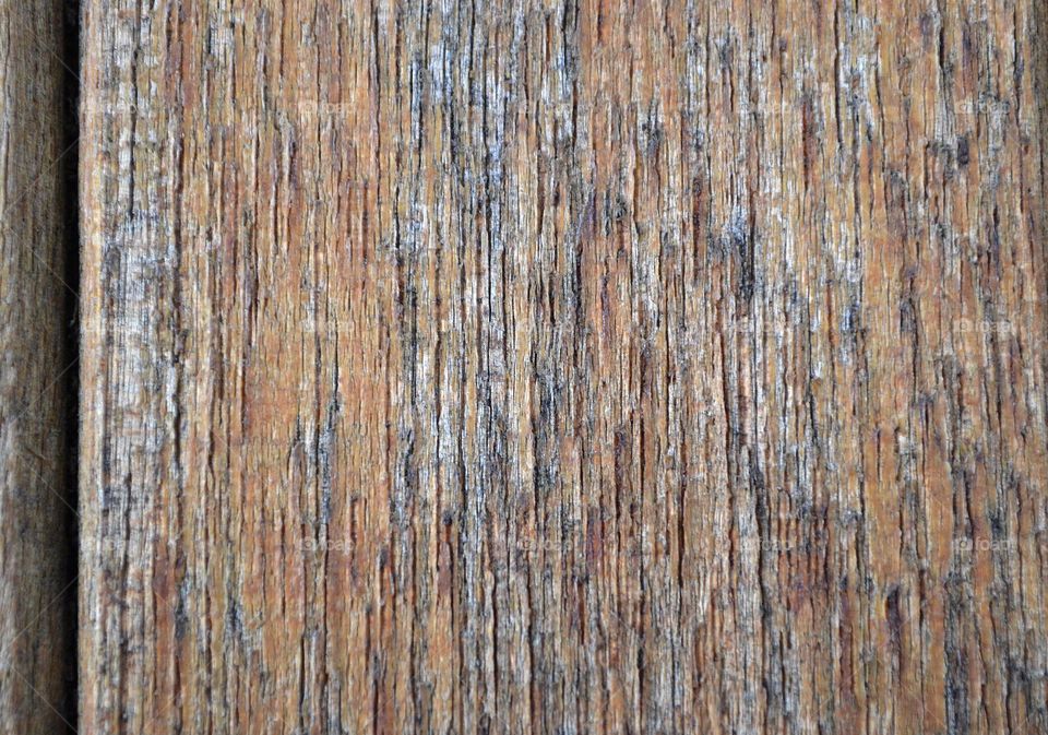 Wooden texture detail brown old