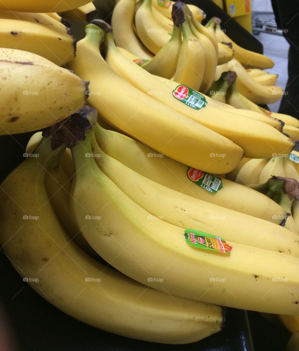 Bananas. Bananas