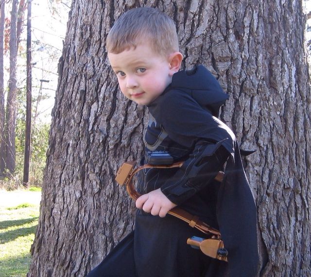 Baby Batman
