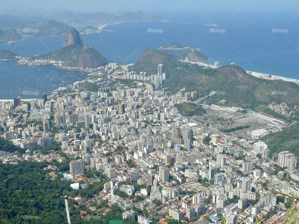 Heels of Rio de Janeiro 