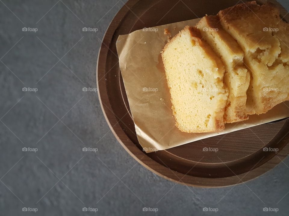 Lemon Loaf