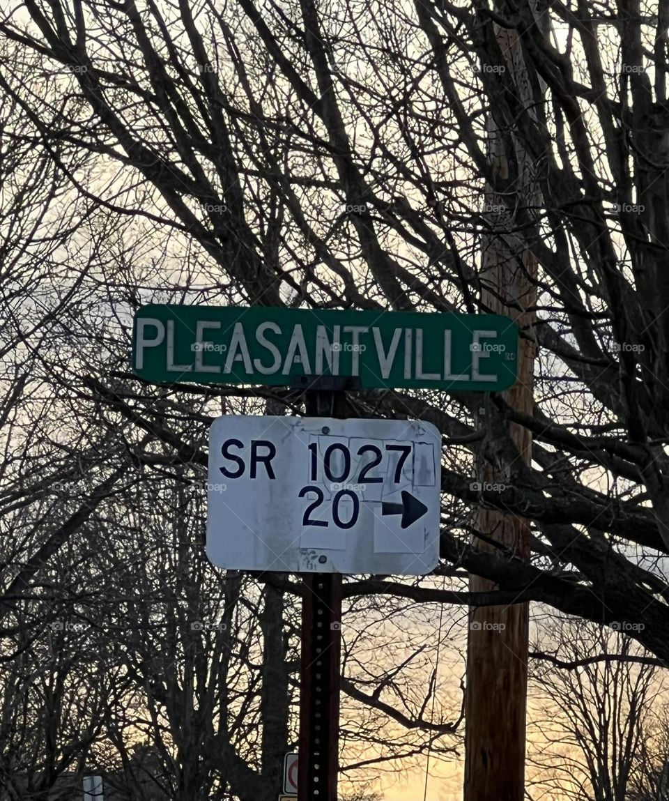 PLEASANTVILLE