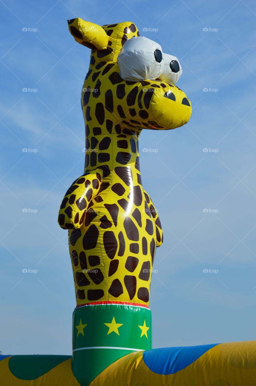 air giraffe