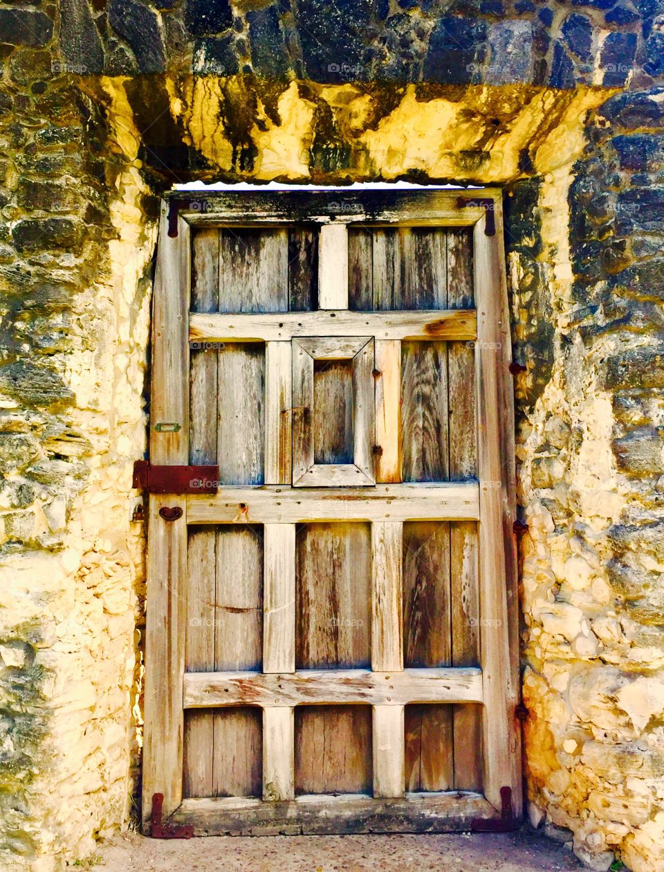 Old door 