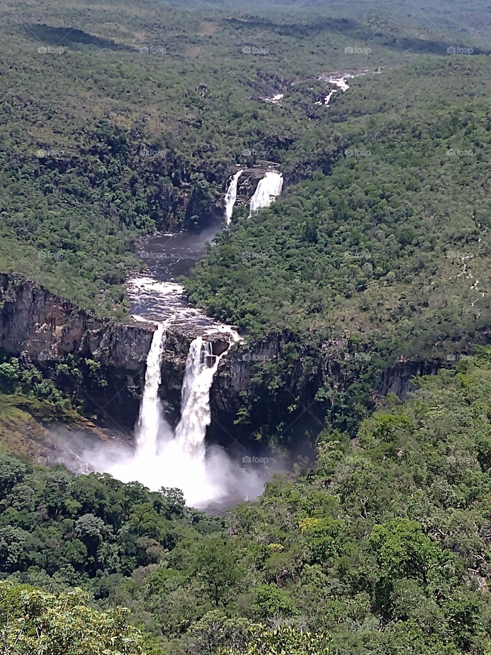 Chapada dos Veadeiros.