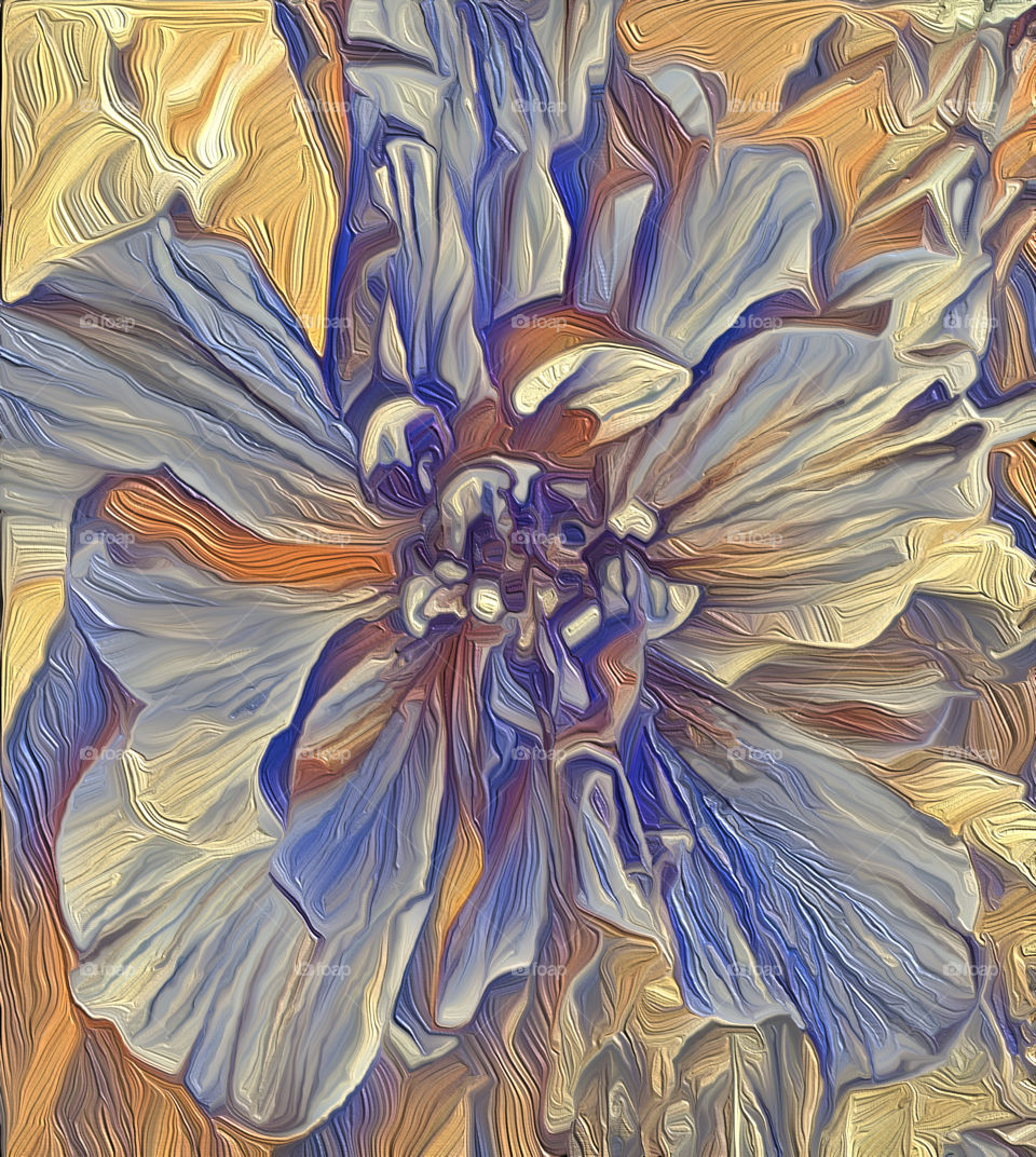 Painted Flora