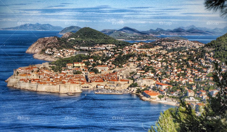 Dubrovnik Croatia