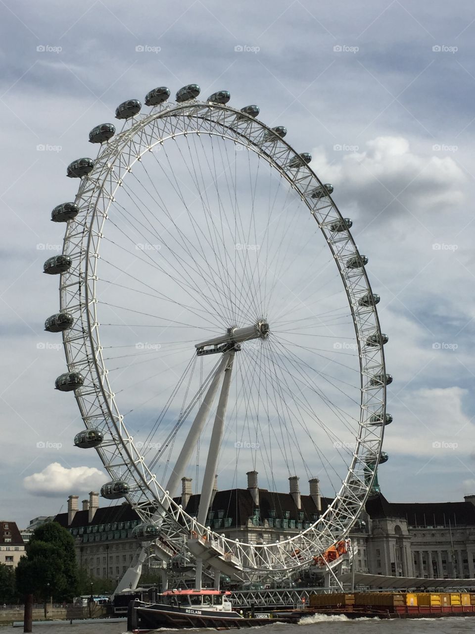 The London Eye