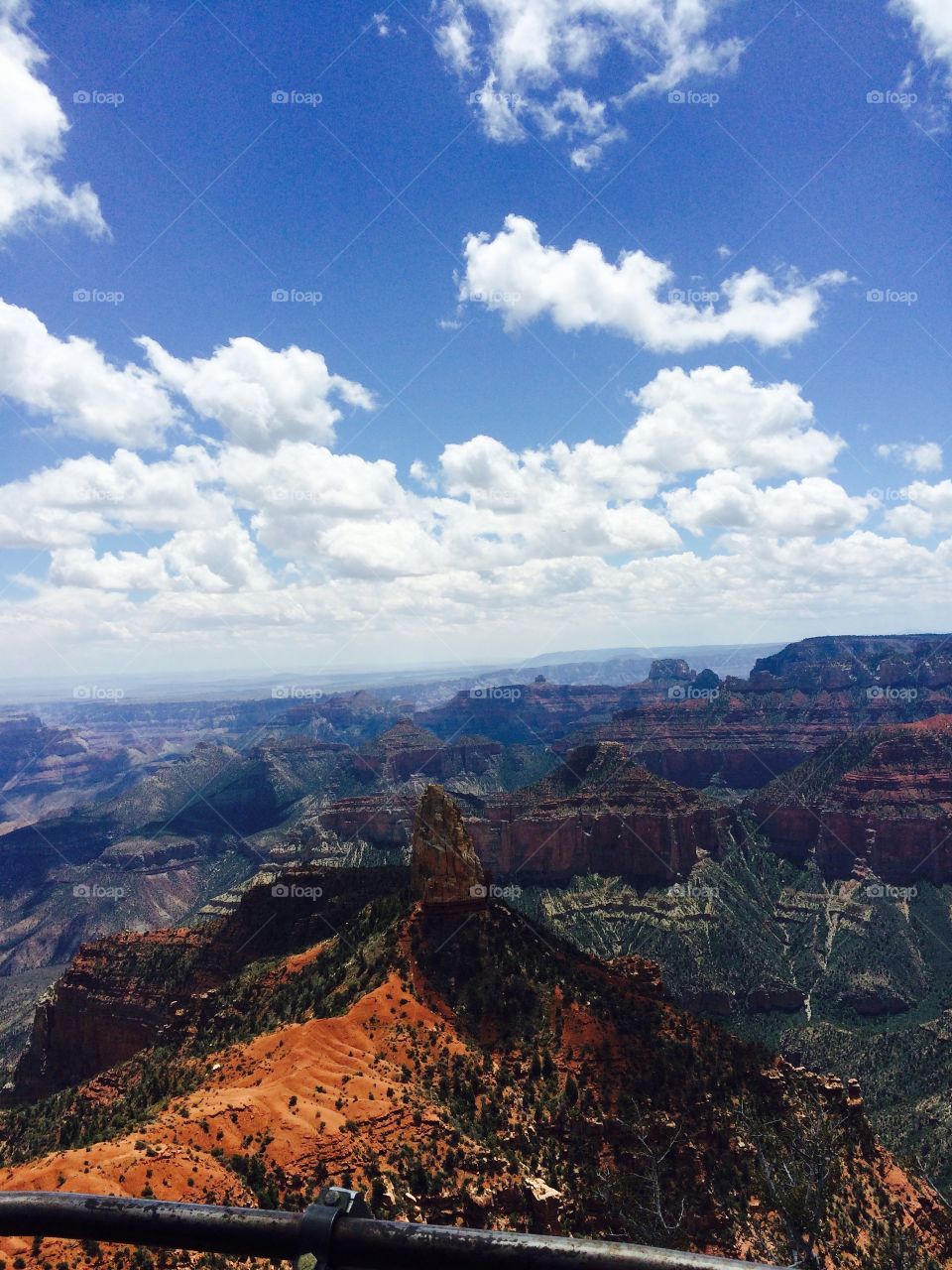 Grand Canyon horizon 