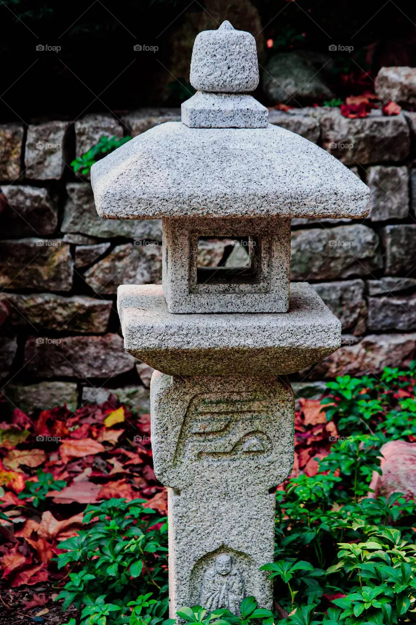 Japanese lantern