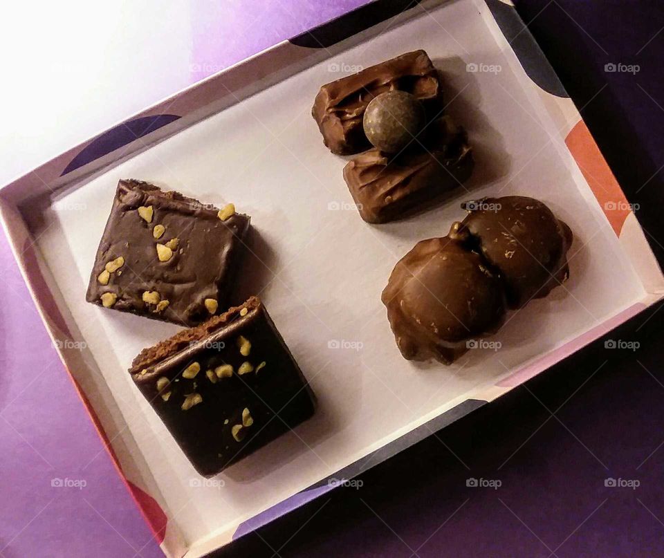 Brownies, Turtles and Other Chocolates