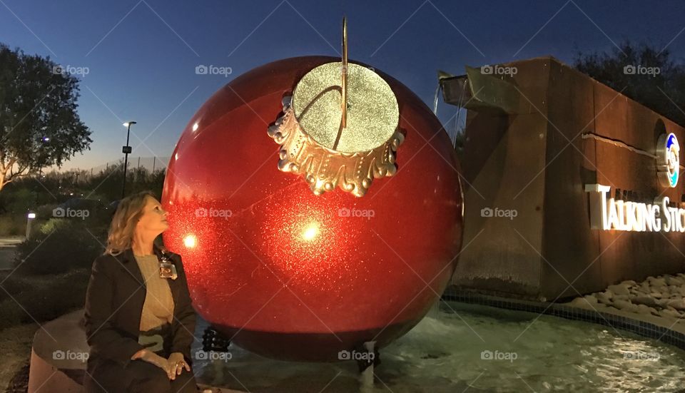 Wish you a merry Christmas 