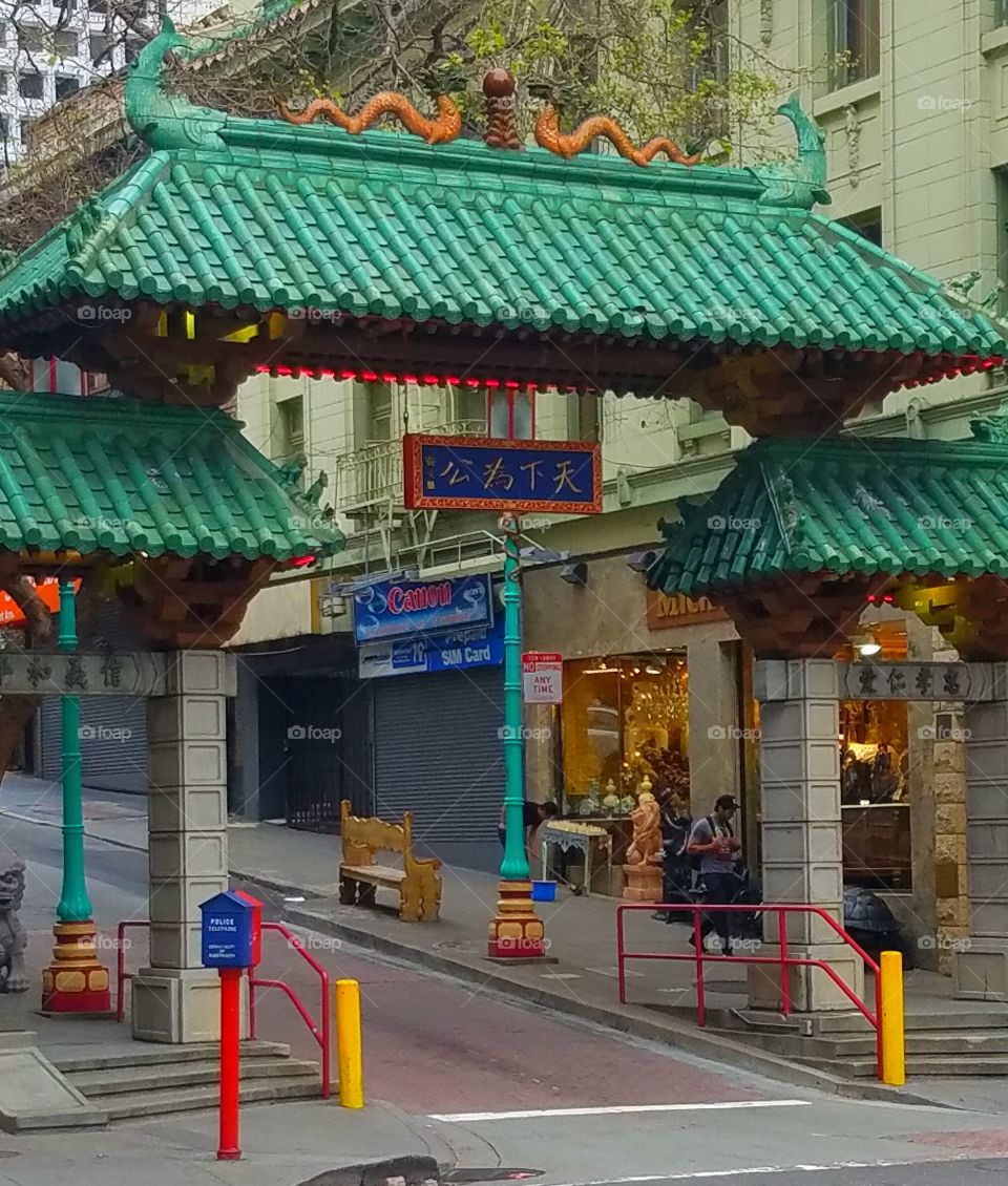 Chinatown