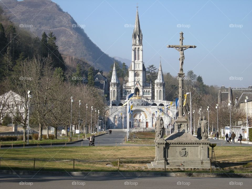 Lourdes 