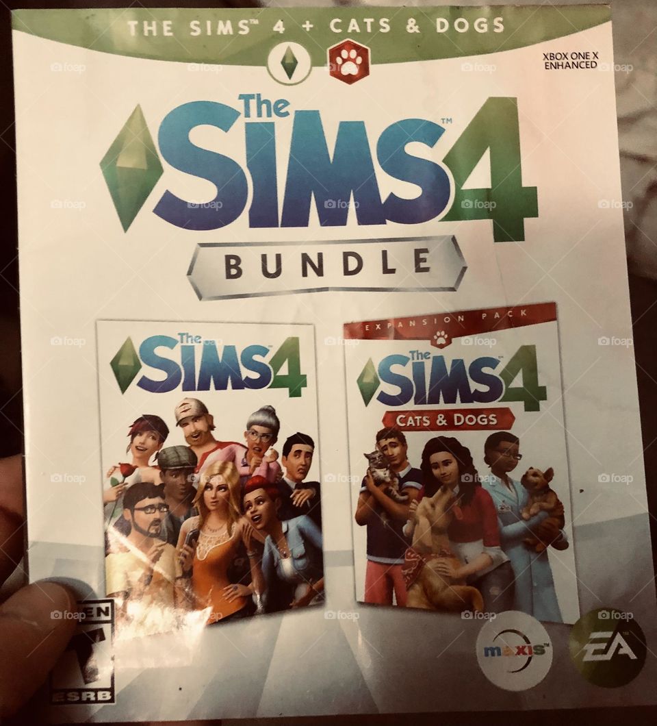 Sims 4