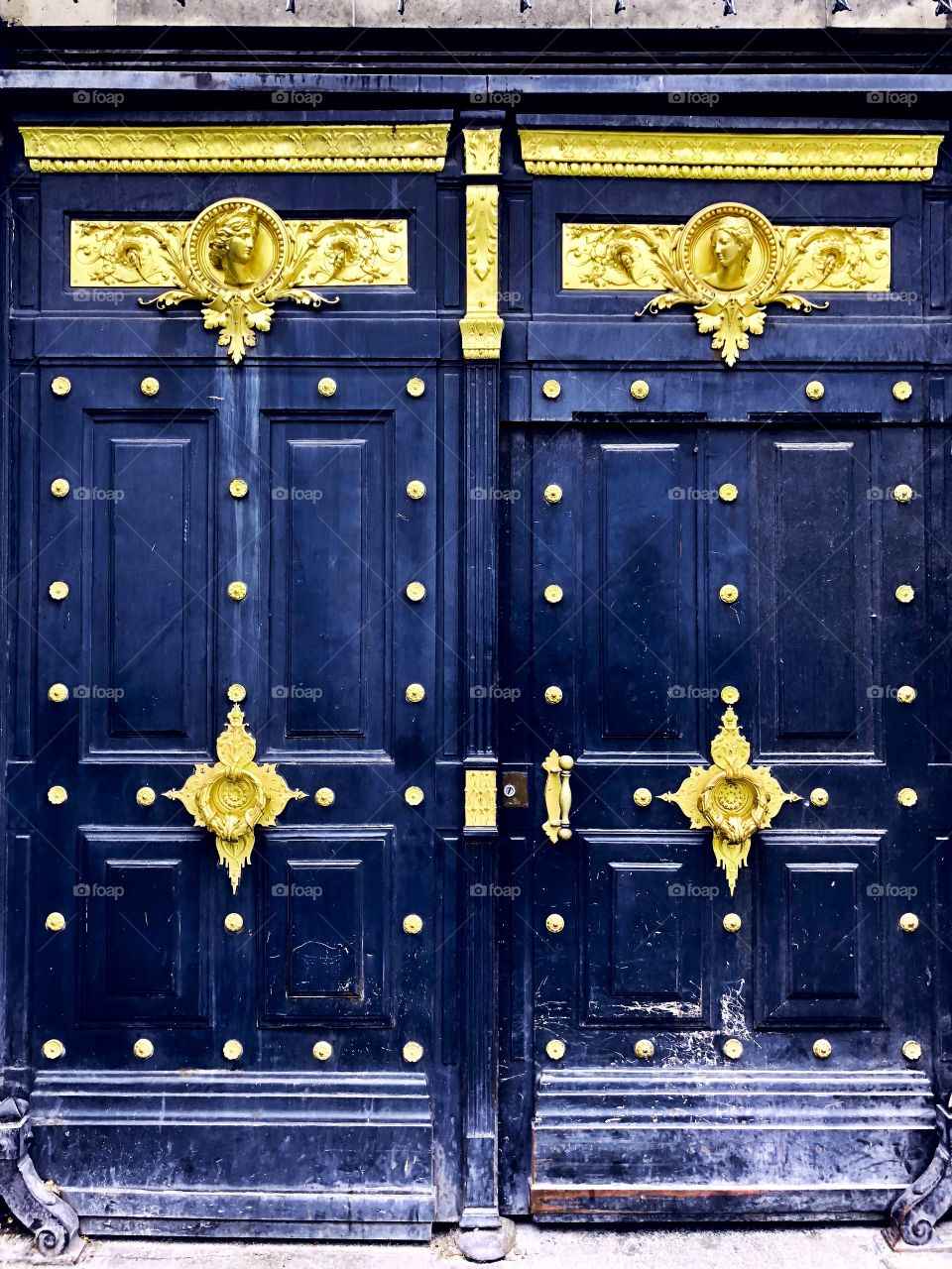 Champs Elysées Paris