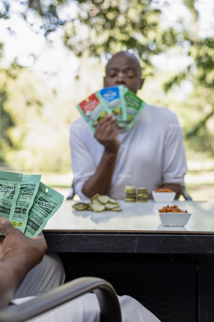 Crunch with A Punch!