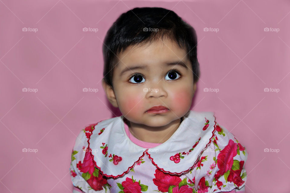 girl baby dress cute by uzzidaman